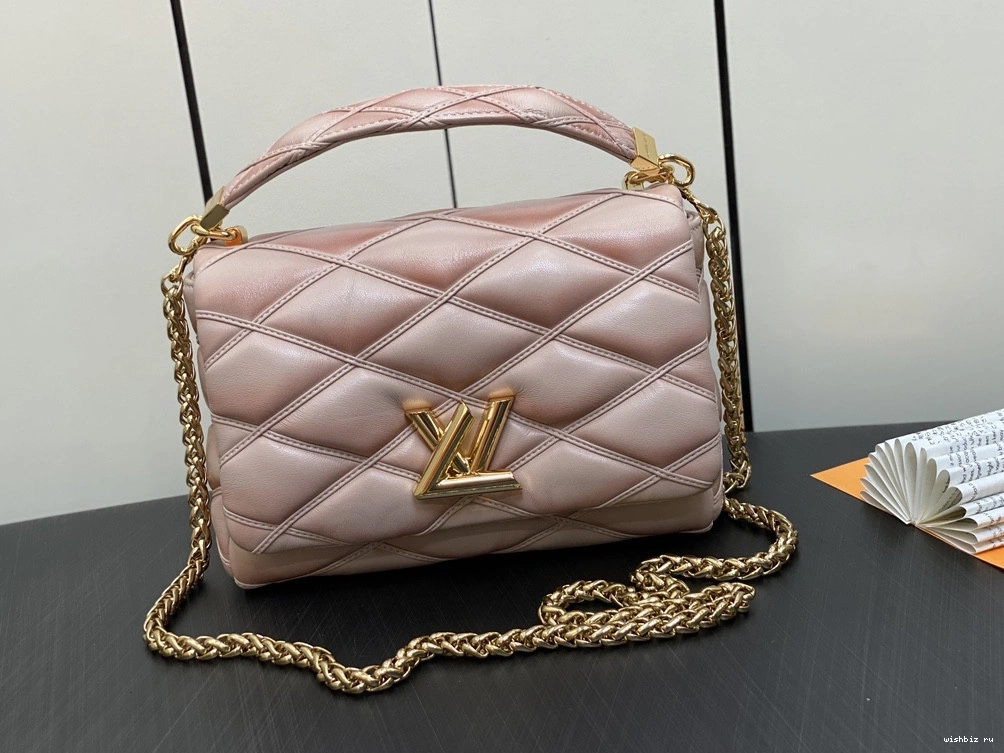 WIS MM LOUIS GO-14 VUITTON 1224